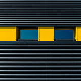 Ribbed wall Poster och Canvastavla