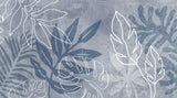 Abstract Botanical Poster och Canvastavla