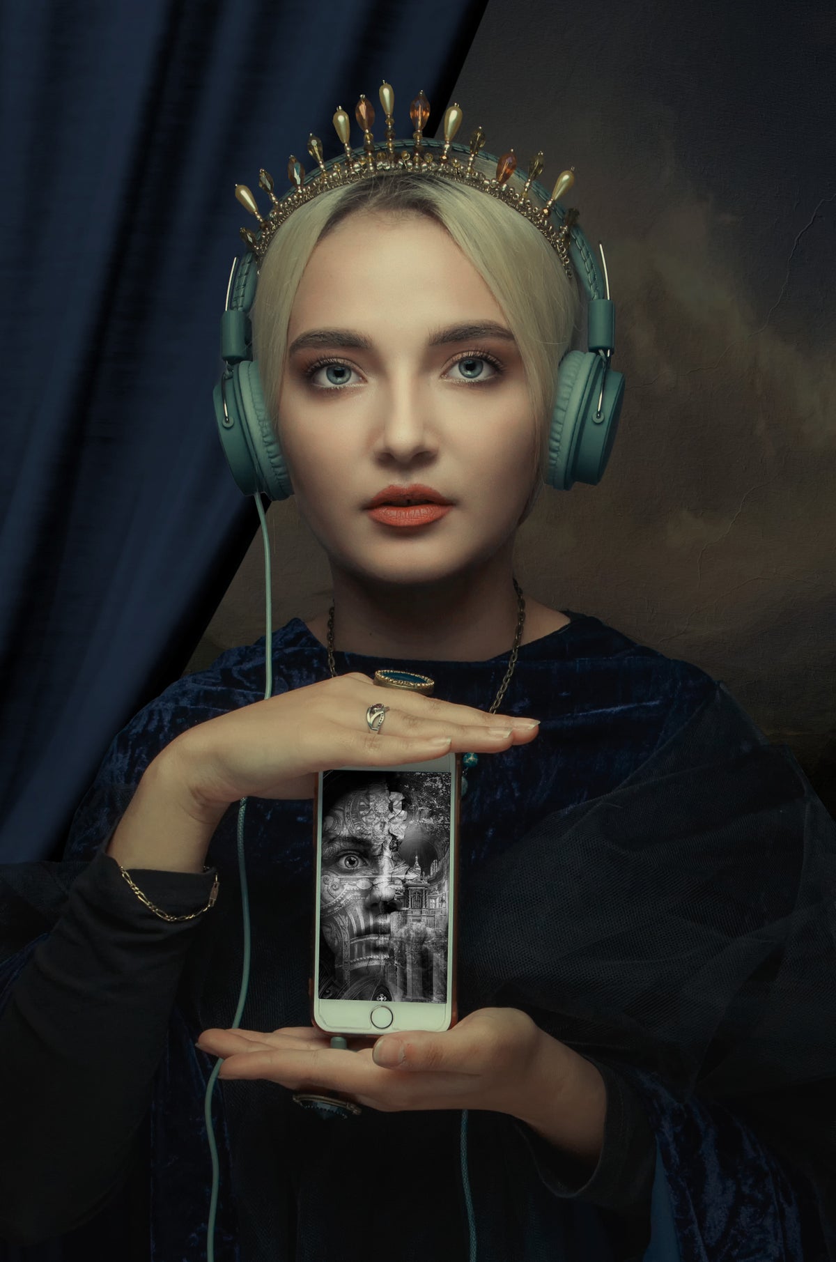 Time Travel Poster och Canvastavla