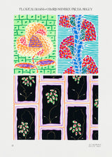 Pattern 17 Poster och Canvastavla