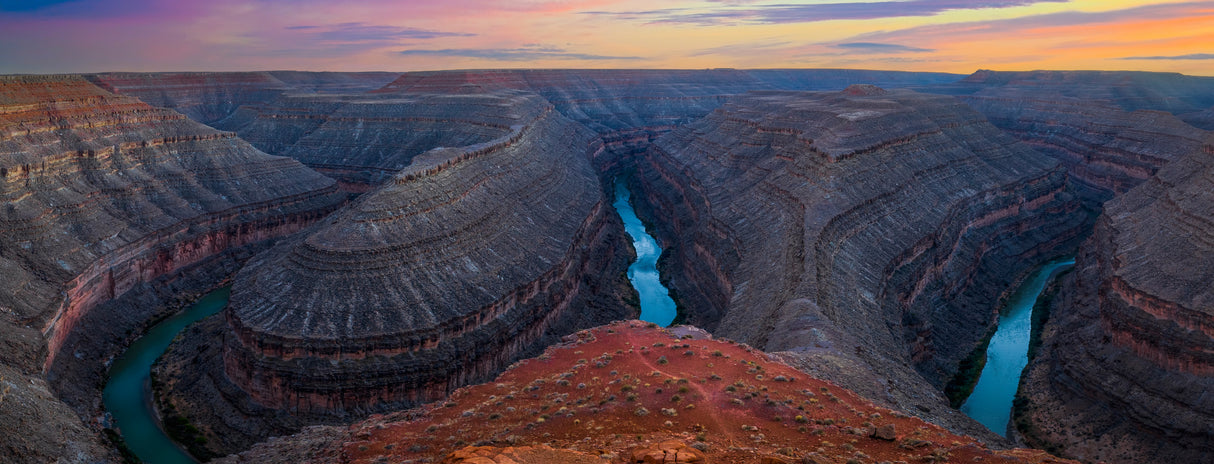 A River Runs Through It Poster och Canvastavla