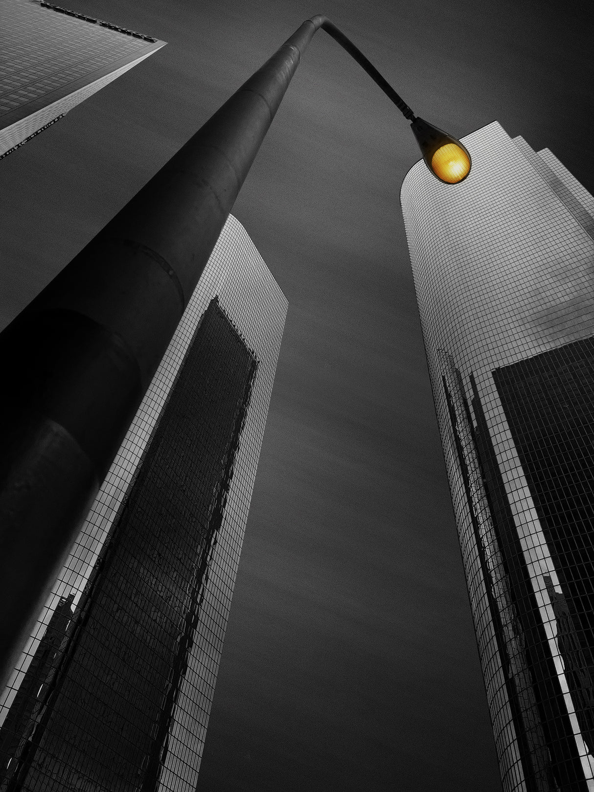 City Of Angels Poster och Canvastavla