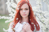 spring girl Poster och Canvastavla