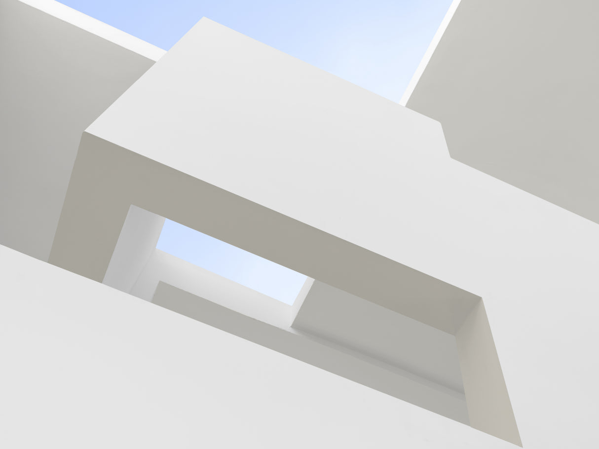 Linear space Poster och Canvastavla