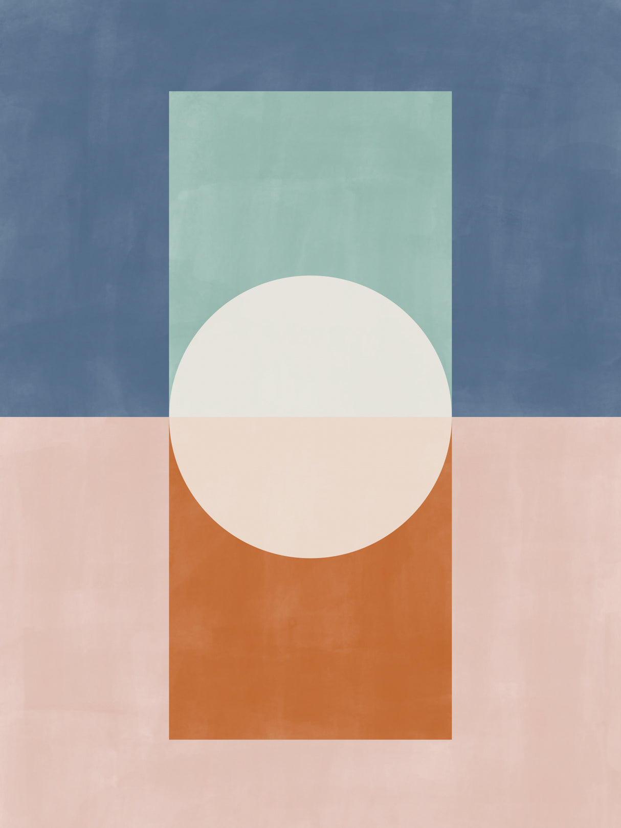 3x4 Aspectratiott13 Poster och Canvastavla