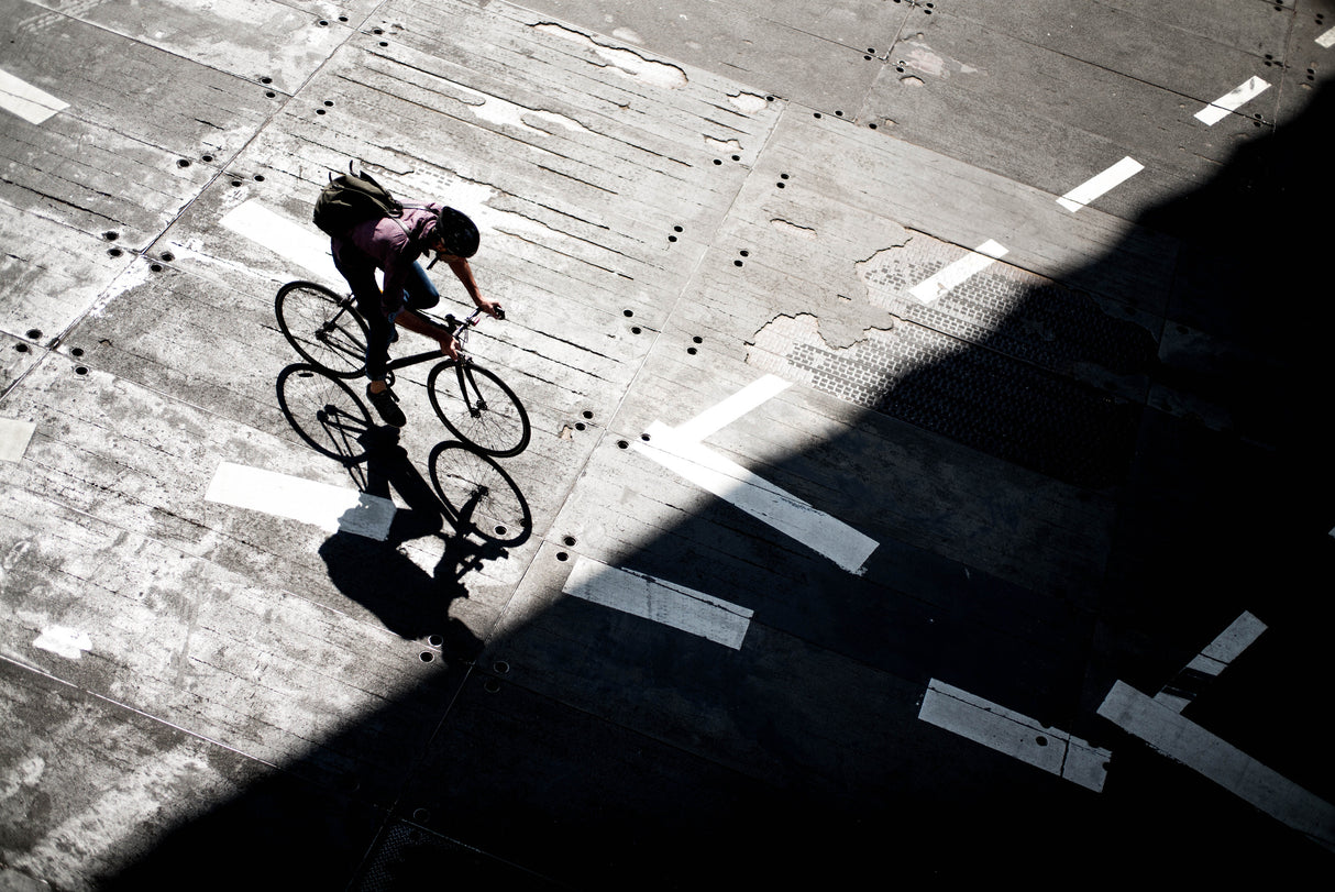 Into the dark. Poster och Canvastavla