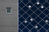 Checkered pattern Poster och Canvastavla