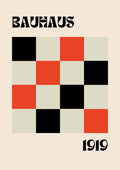 Bauhaus poster