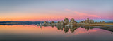 Mono Lake sunset Poster och Canvastavla