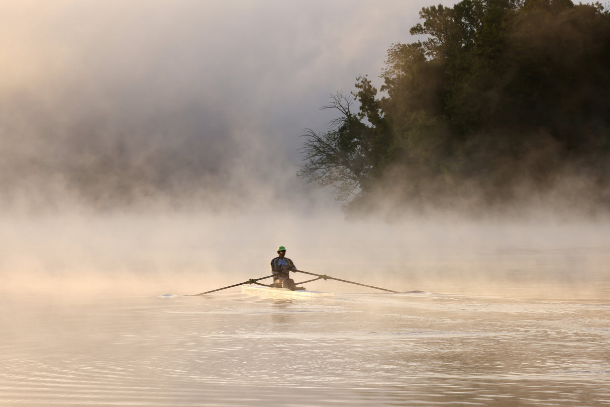 Breaking the morning mist Poster och Canvastavla