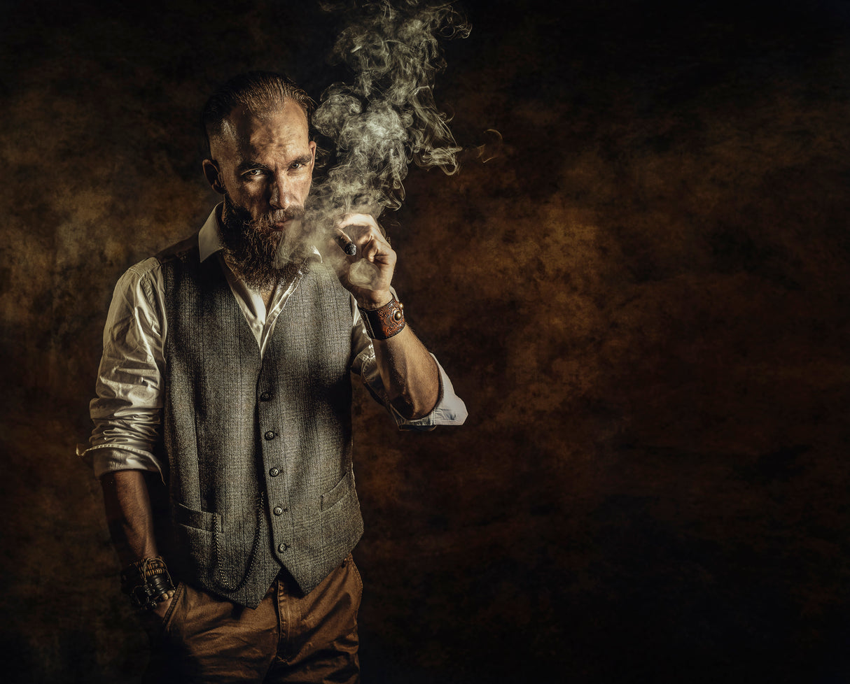 Smoke till the end of the World Poster och Canvastavla