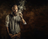 Smoke till the end of the World Poster och Canvastavla