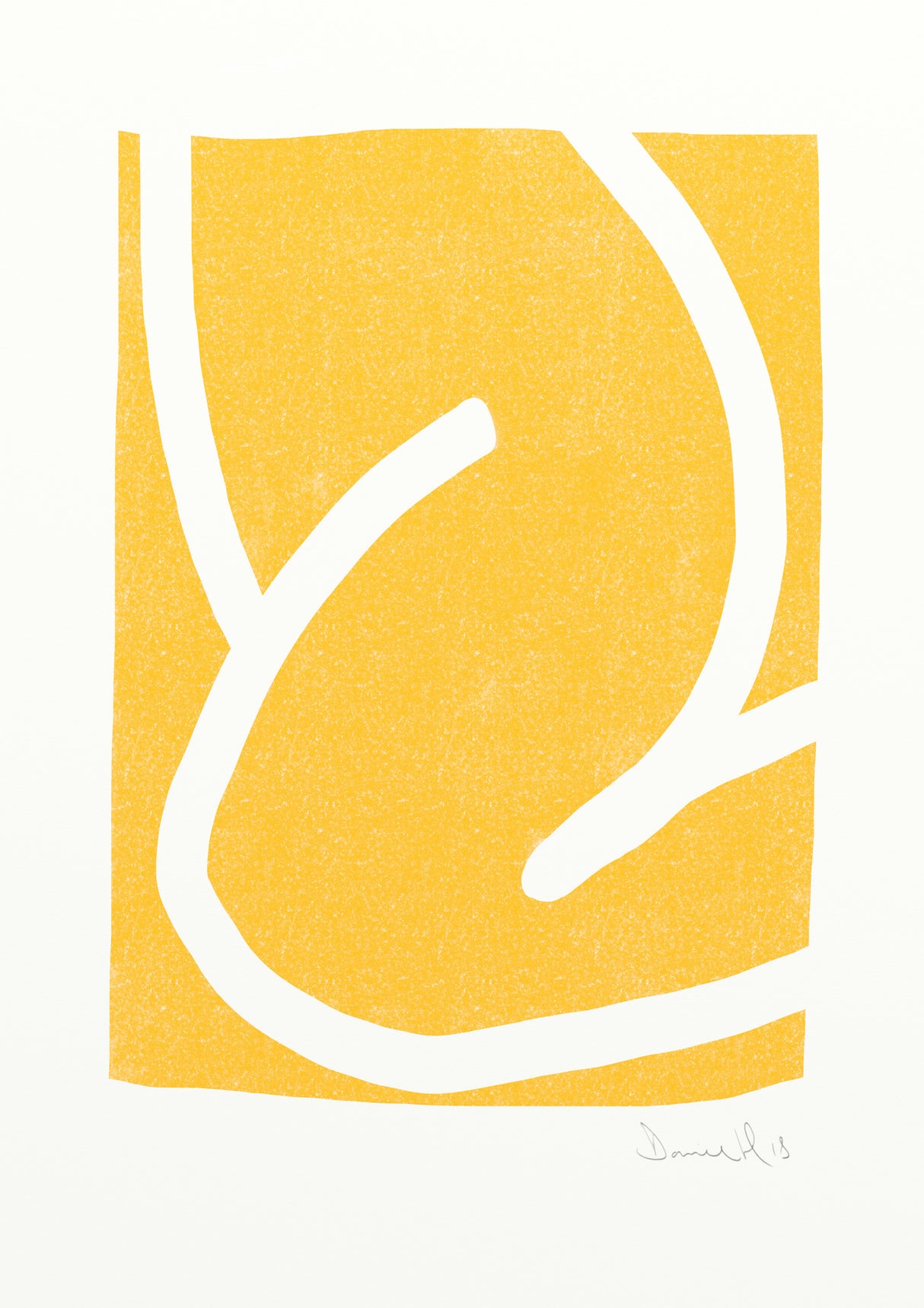 Mellow Poster och Canvastavla