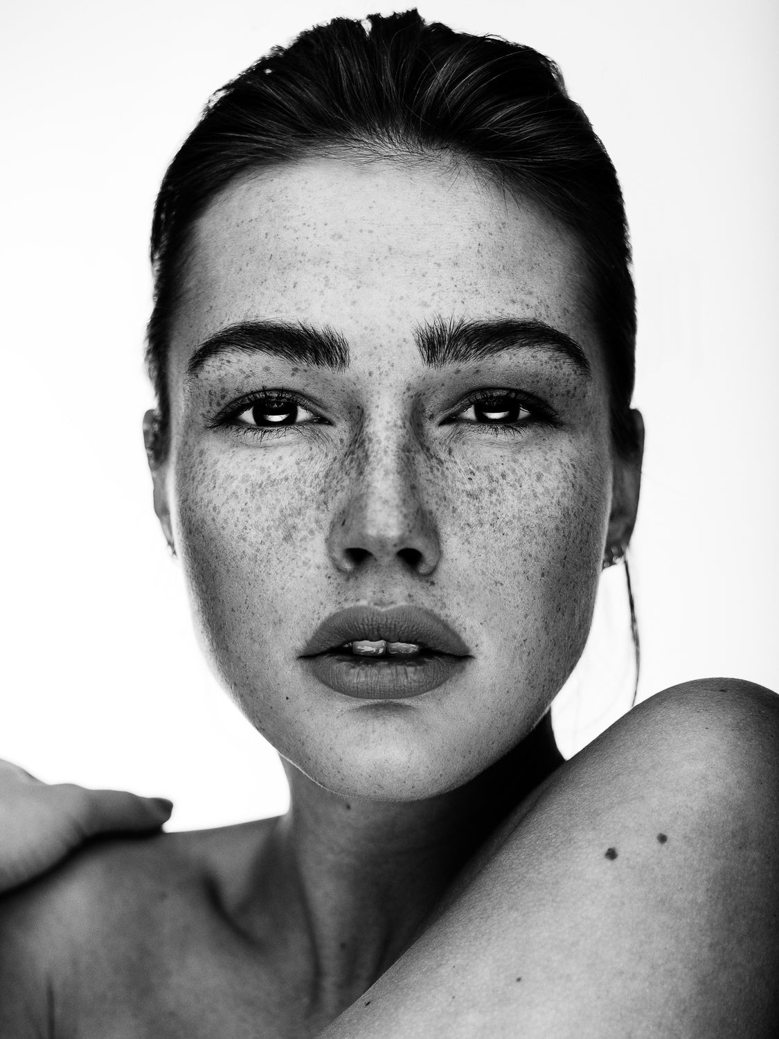 PROJECT FACES [Romi] Poster och Canvastavla