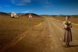 Dead slow Poster och Canvastavla