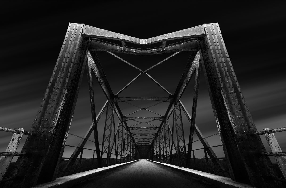 The Old Bridge Poster och Canvastavla