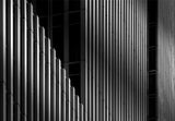 Verticals with a twist Poster och Canvastavla