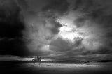 Calm before a storm Poster och Canvastavla