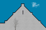 Minimal Poster och Canvastavla