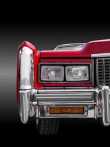 US classic car 1976 Eldorado convertible Poster och Canvastavla