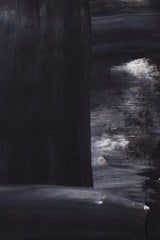 Midnight Texture Poster och Canvastavla
