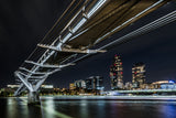 From under the bridge Poster och Canvastavla
