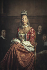 Lady Anne Poster och Canvastavla