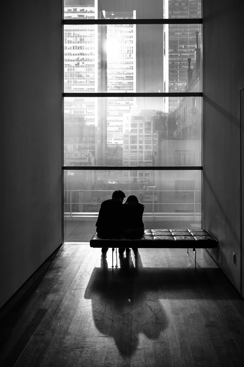 You and me Poster och Canvastavla