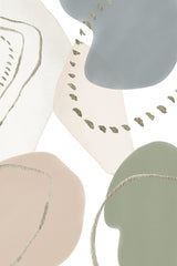Earth tones 3 Poster och Canvastavla