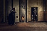 Stranger in the Doorway Poster och Canvastavla
