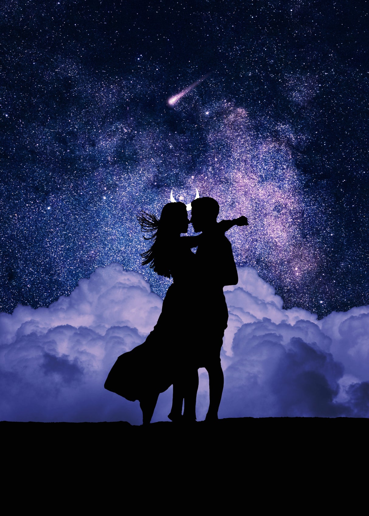 Sky Full Of Stars Poster och Canvastavla