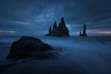 Reynisdrangar 2 Poster och Canvastavla