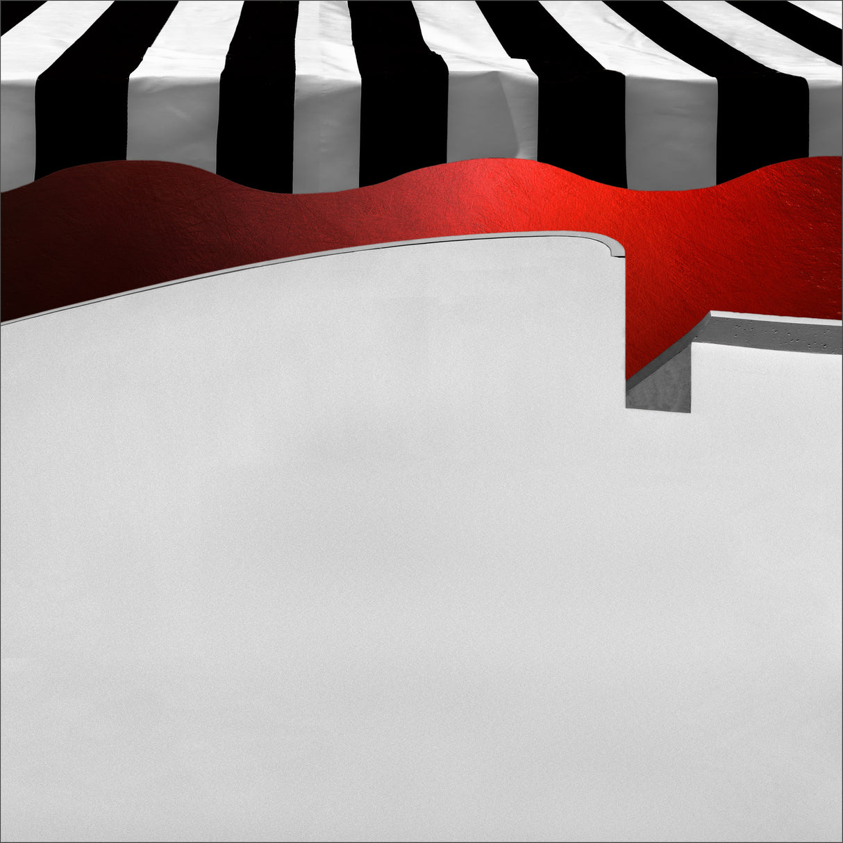 penthouse awning Poster och Canvastavla