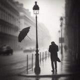 rainy day no.2 Poster och Canvastavla