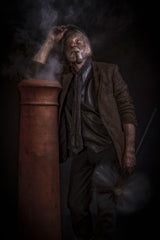The Chimney Sweep Poster och Canvastavla