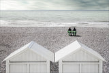 Sea...Sun...Zen... Poster och Canvastavla