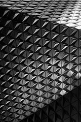 Squares and triangles Poster och Canvastavla