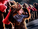 The Young Bear (II) Poster och Canvastavla