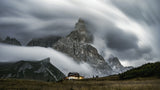 Cimon della Pala 2 Poster och Canvastavla