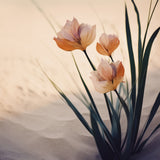 Dune Flowers No 2 Poster och Canvastavla