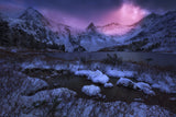 Frozen Paradise Poster och Canvastavla