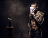 The Man and The Rose Poster och Canvastavla