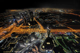 Dubai Poster och Canvastavla