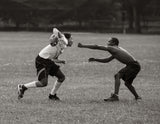 Brooklyn Football Poster och Canvastavla