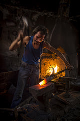 blacksmith IV Poster och Canvastavla