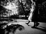 Walk on By Poster och Canvastavla
