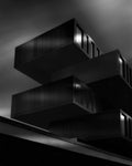 Light and shapes Poster och Canvastavla