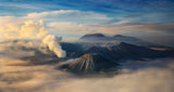 Awan Bromo Poster och Canvastavla