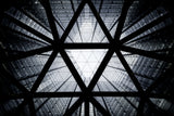 The sky in the kaleidoscope Poster och Canvastavla