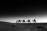 Morocco - the silent of the earth Poster och Canvastavla